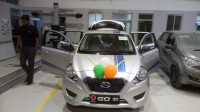 Datsun  Go anniversary edition