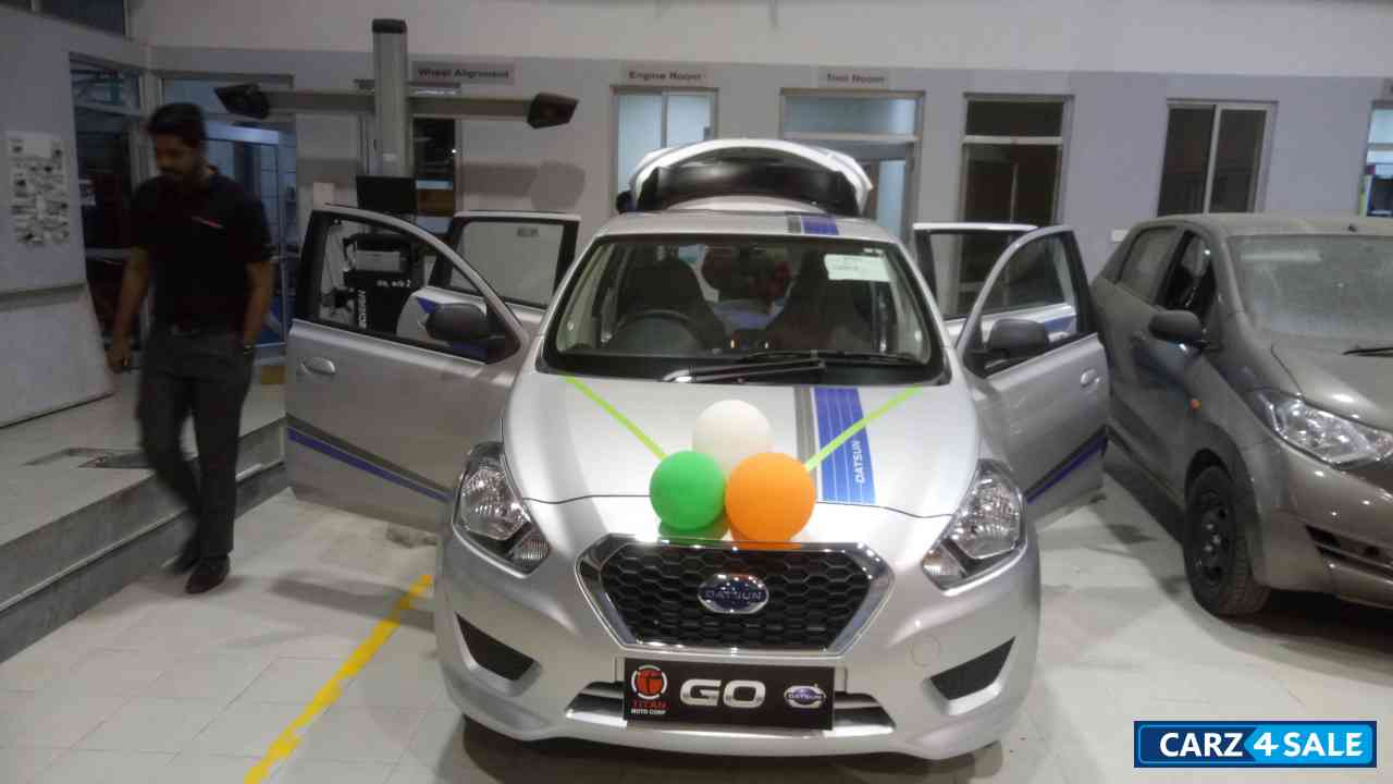 Datsun  Go anniversary edition