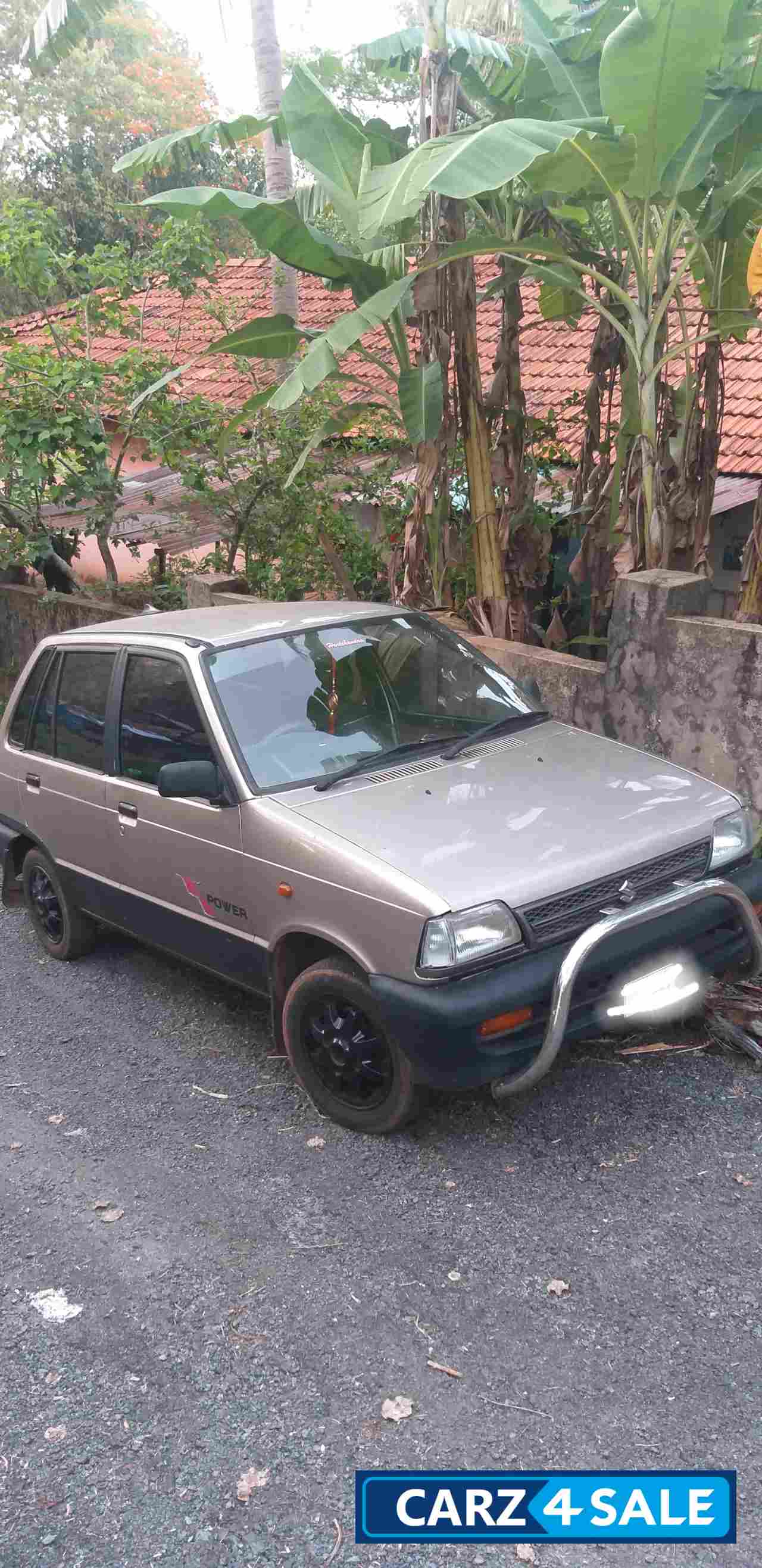 Used 2003 model Maruti Suzuki Suzuki 800 for sale in North Goa. ID