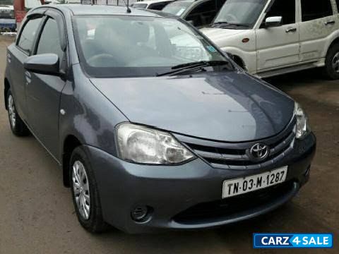 Toyota  Etios liva gd