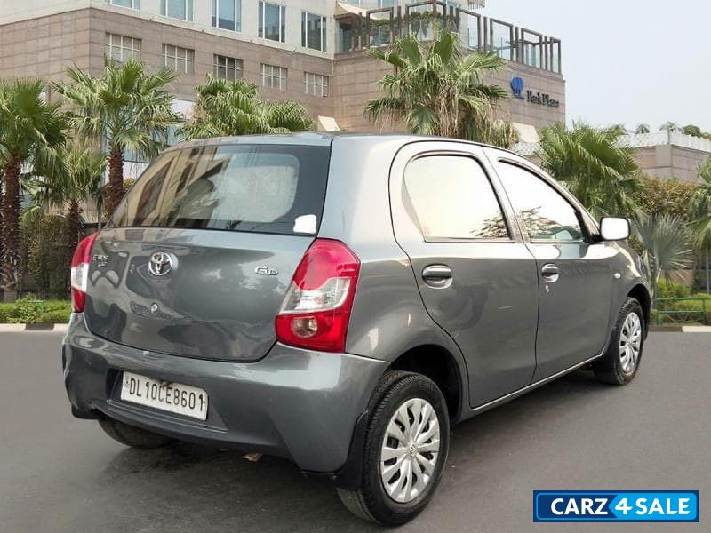Toyota  Etios liva gd