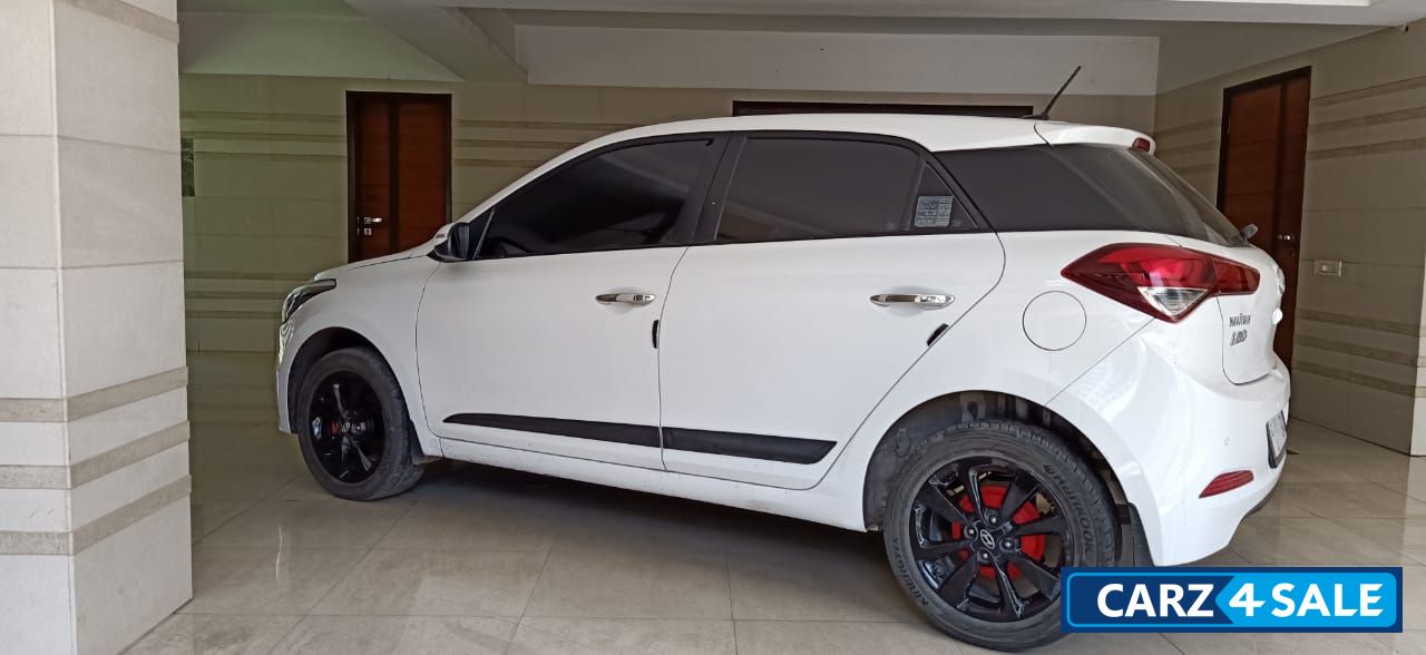 Hyundai  i 20 elite asta