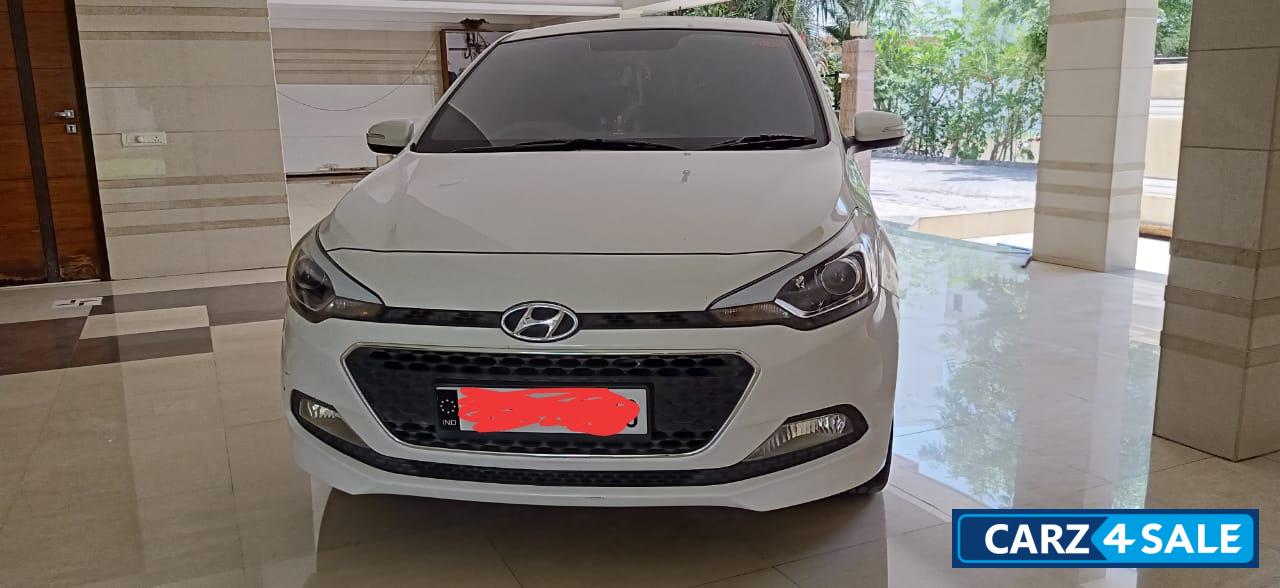 Hyundai  i 20 elite asta