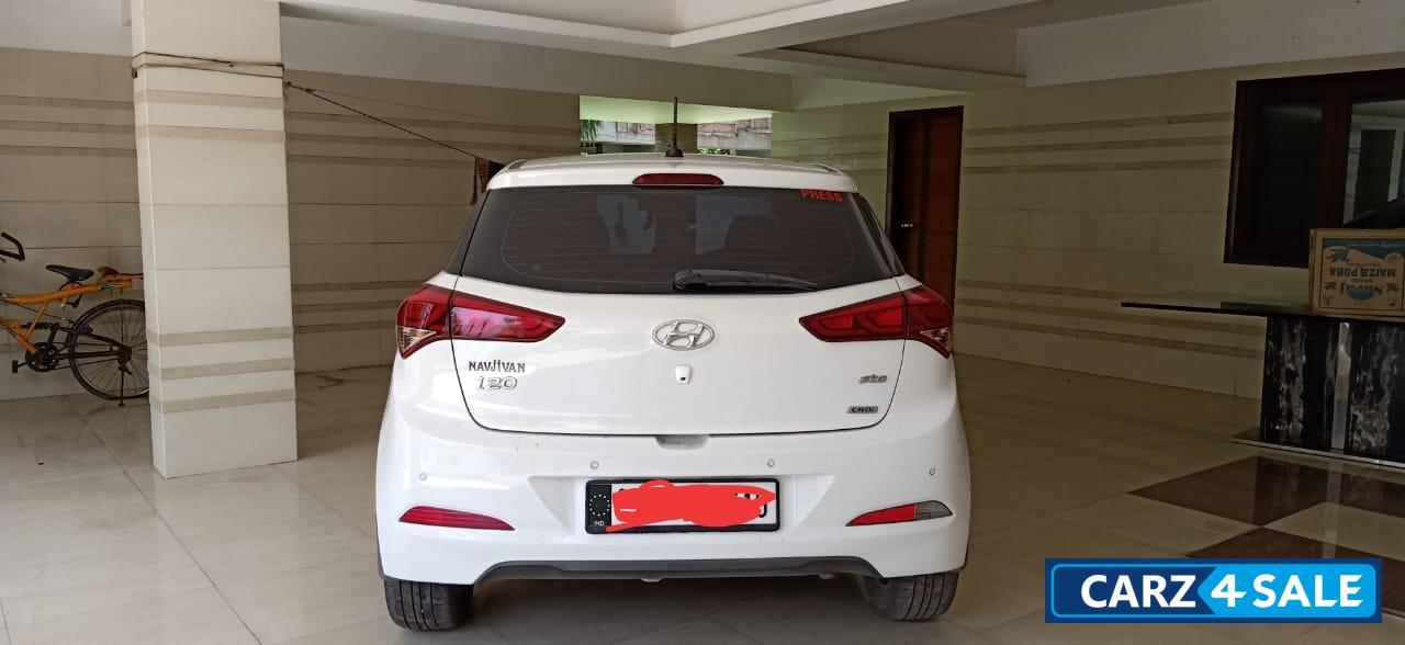 Hyundai  i 20 elite asta