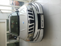 Silver Mahindra XUV 500 W8 4WD