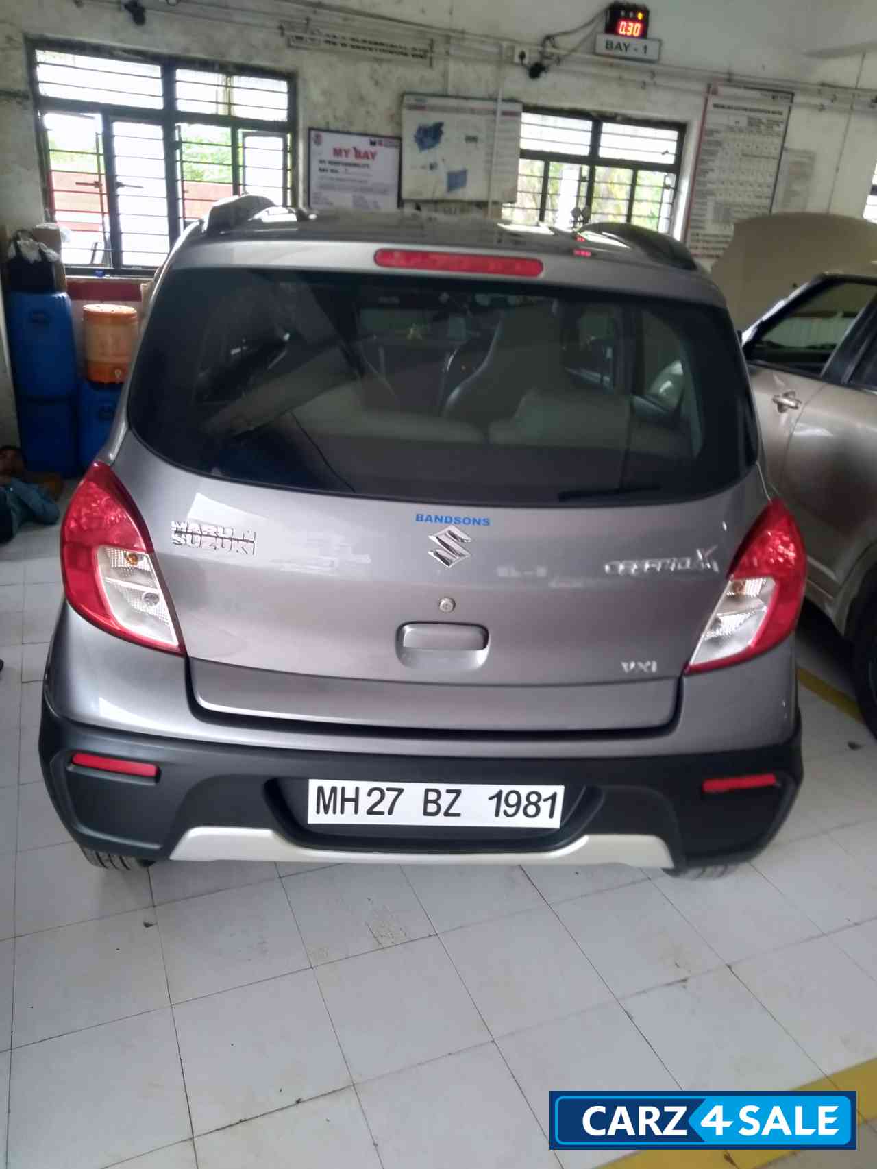 Maruti Suzuki Celerio X