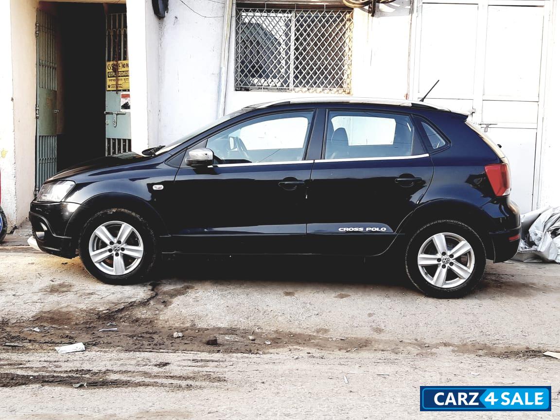 cross polo tdi