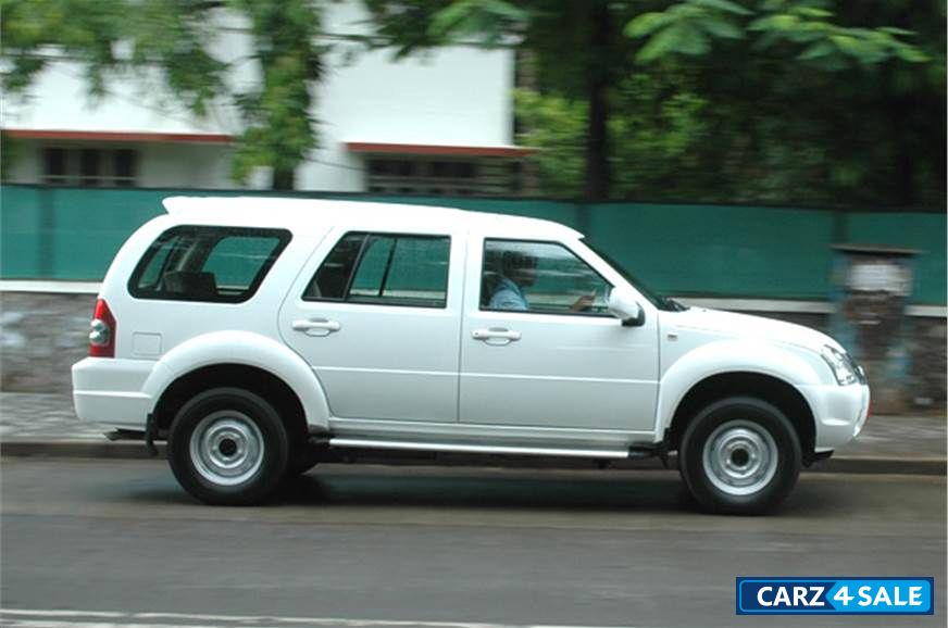 White Force Motors Force One