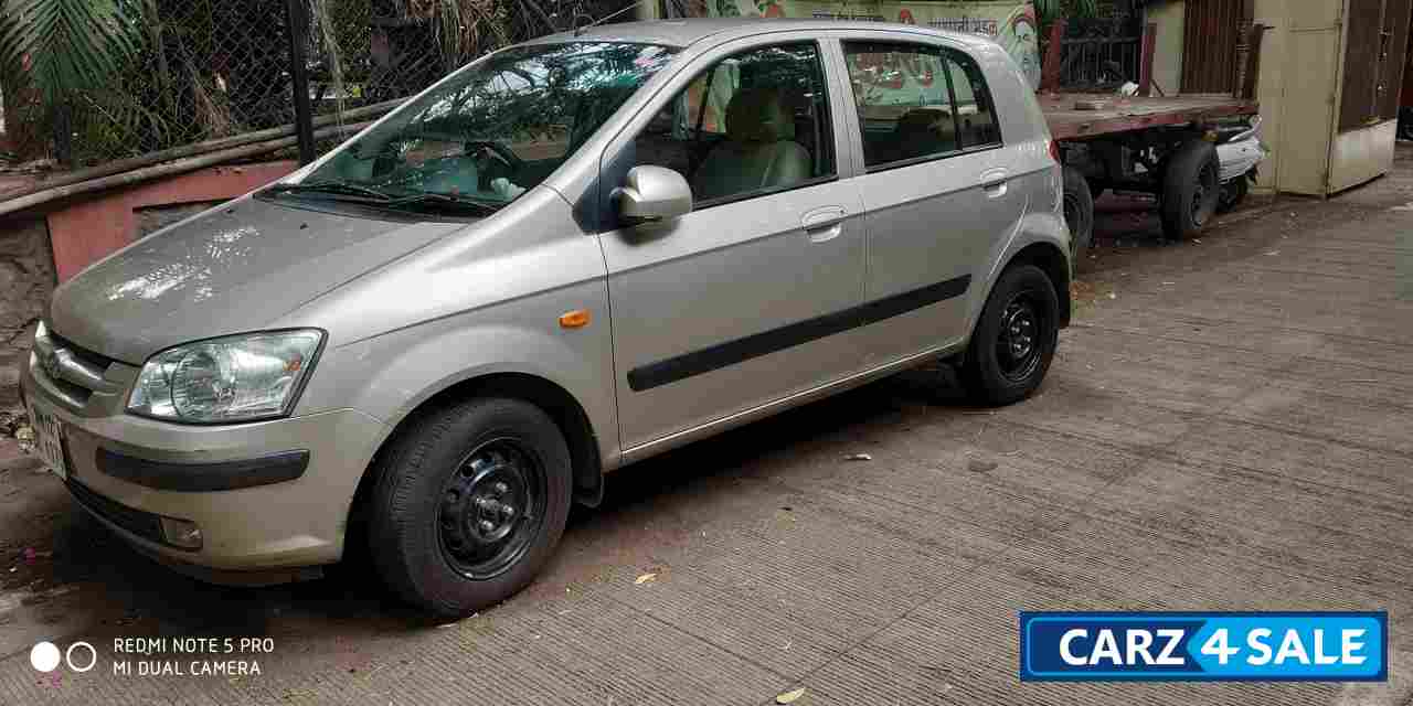 Hyundai getz gls