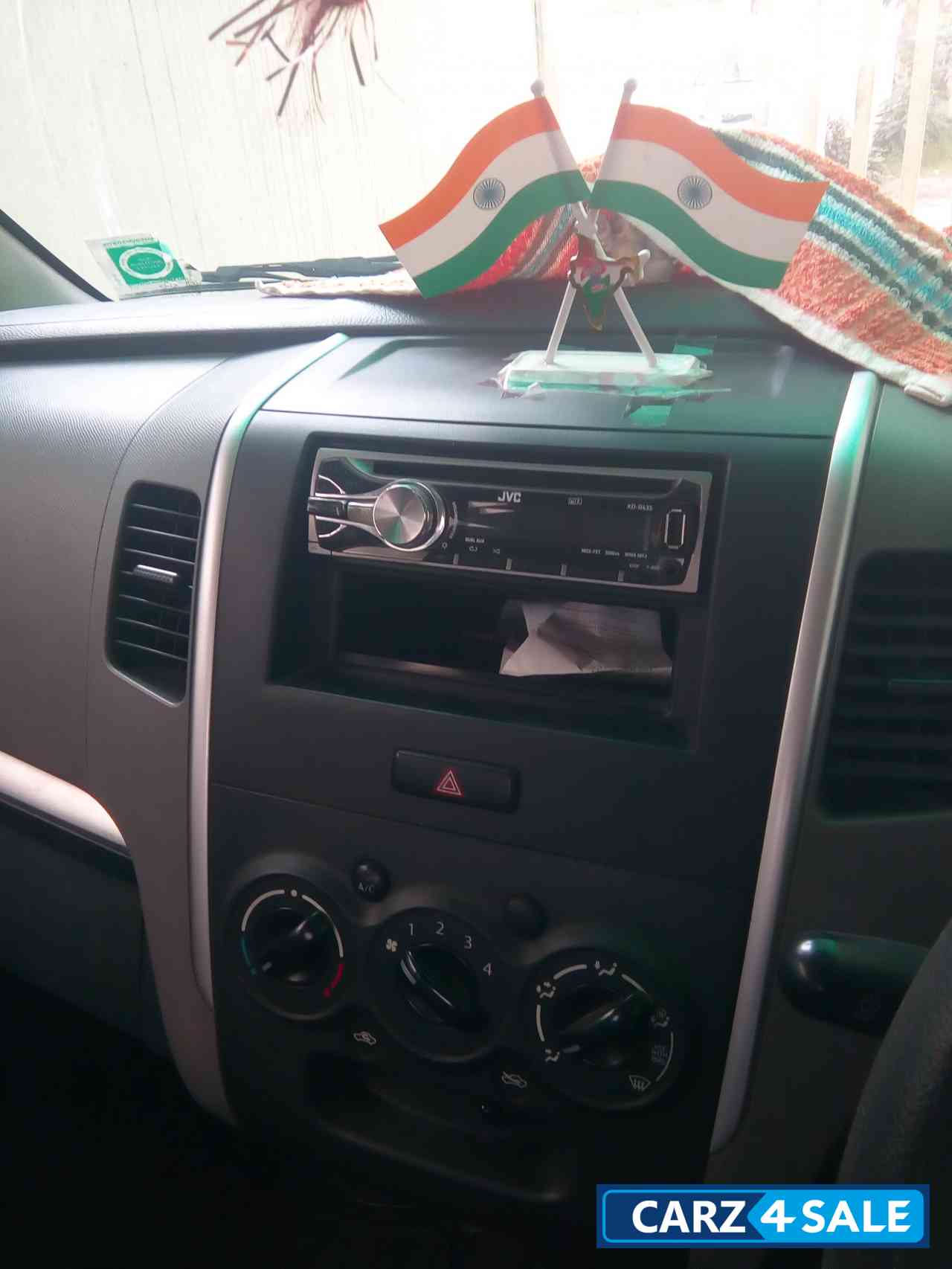 Maruti Suzuki Wagon R CNG LXi