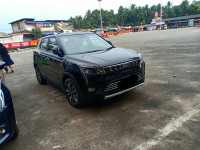Mahindra  Xuv 300 W8 (optional) Petrol variant-Napoli Black color 2019 Model