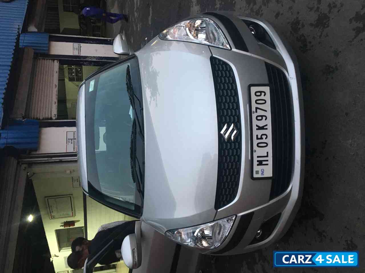 Maruti Suzuki Swift VXI