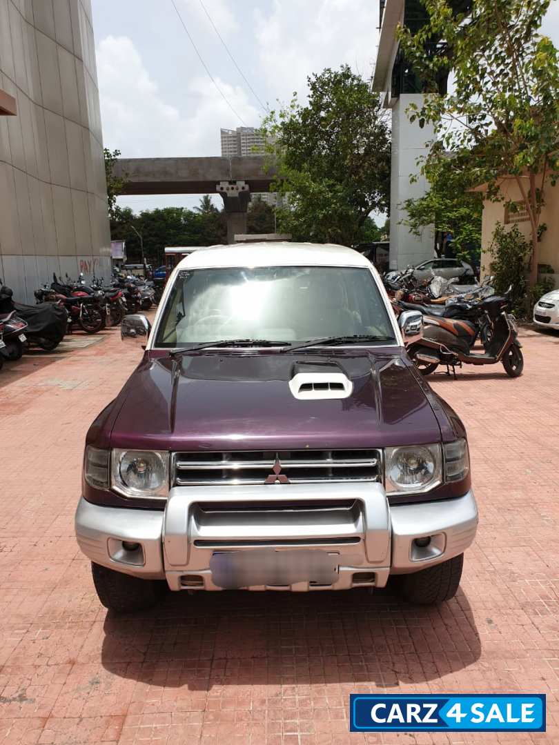 Purpwl Mitsubishi Pajero SFX 2.8 Purpwl Mitsubishi Pajero SFX 2.8