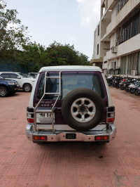 Purpwl Mitsubishi Pajero SFX 2.8