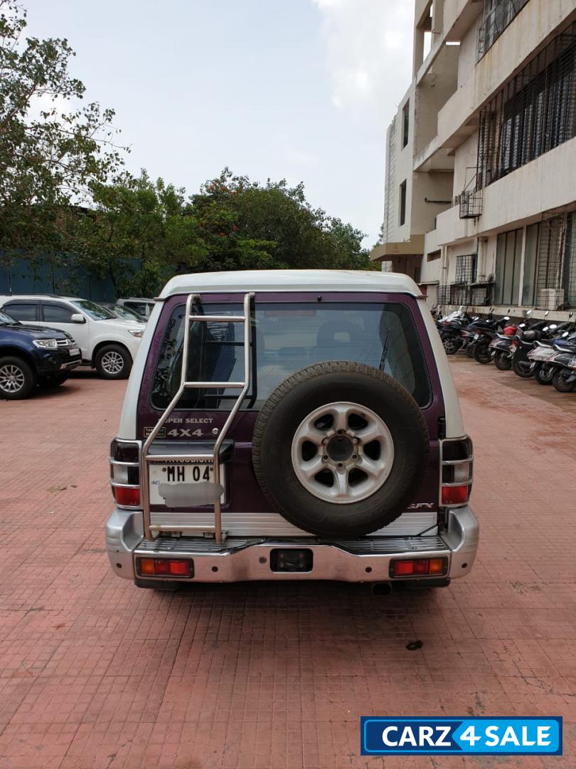 Purpwl Mitsubishi Pajero SFX 2.8 Purpwl Mitsubishi Pajero SFX 2.8