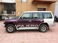 Purpwl Mitsubishi Pajero SFX 2.8