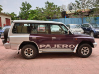 Purpwl Mitsubishi Pajero SFX 2.8