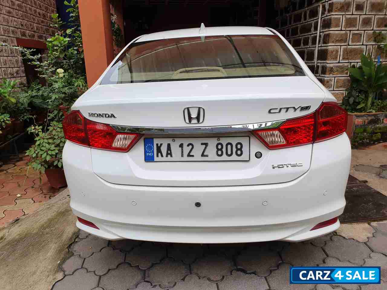 Honda City V MT