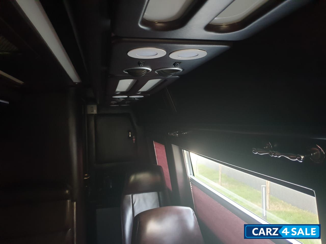 Meroon Force Motors Traveller Caravan  - Camper van