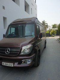 Meroon Force Motors Traveller Caravan  - Camper van