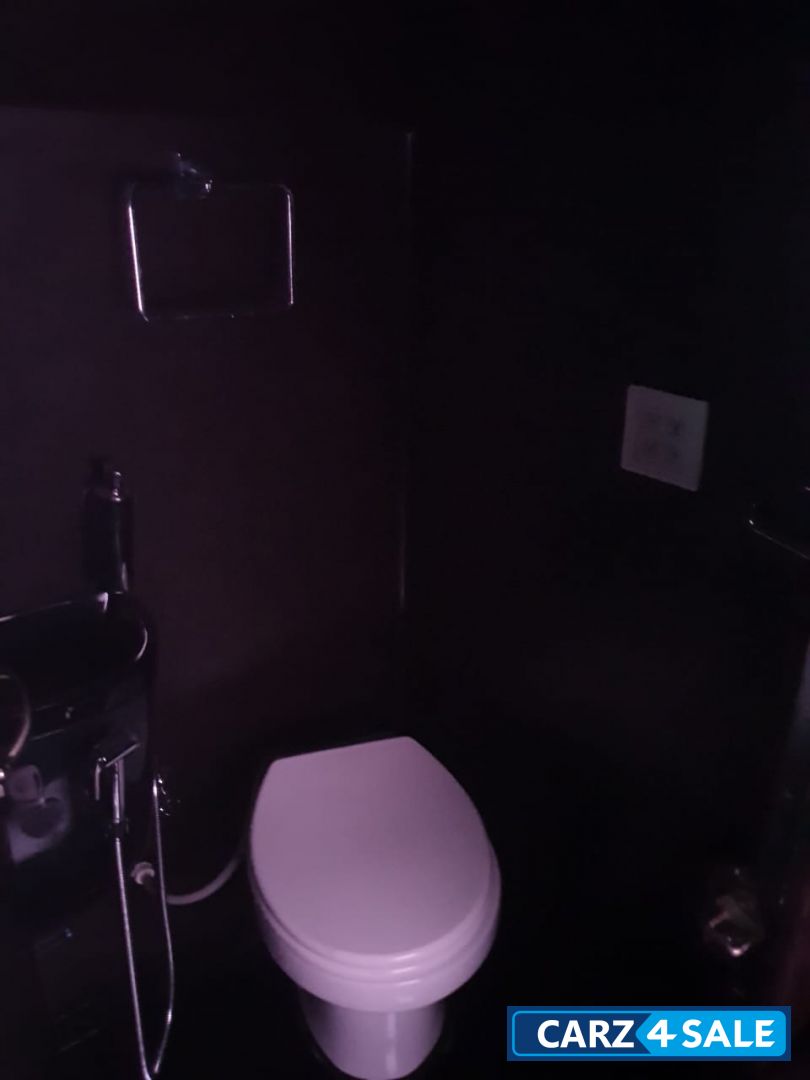 Meroon Force Motors Traveller Caravan  - Camper van