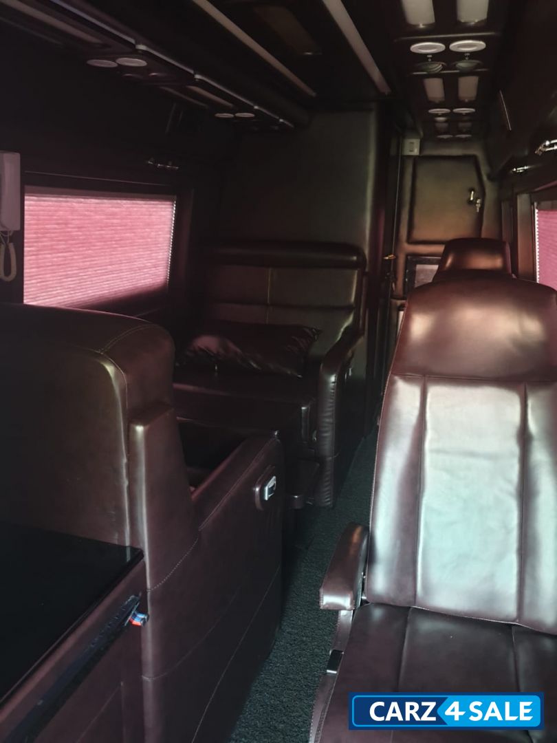 Meroon Force Motors Traveller Caravan  - Camper van