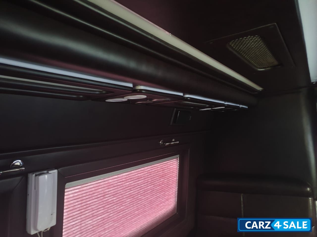 Meroon Force Motors Traveller Caravan  - Camper van