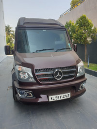 Meroon Force Motors Traveller Caravan  - Camper van