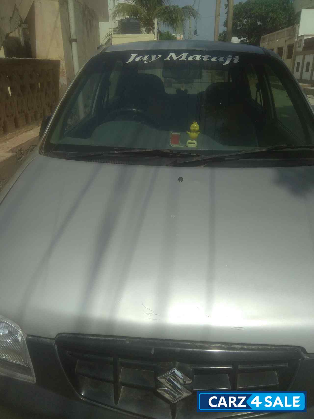 Maruti Suzuki Alto LX