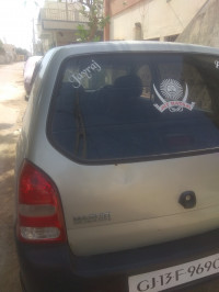 Maruti Suzuki Alto LX