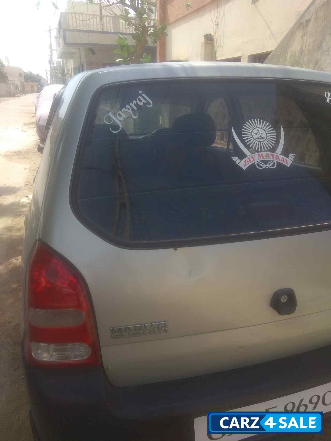 Maruti Suzuki Alto LX
