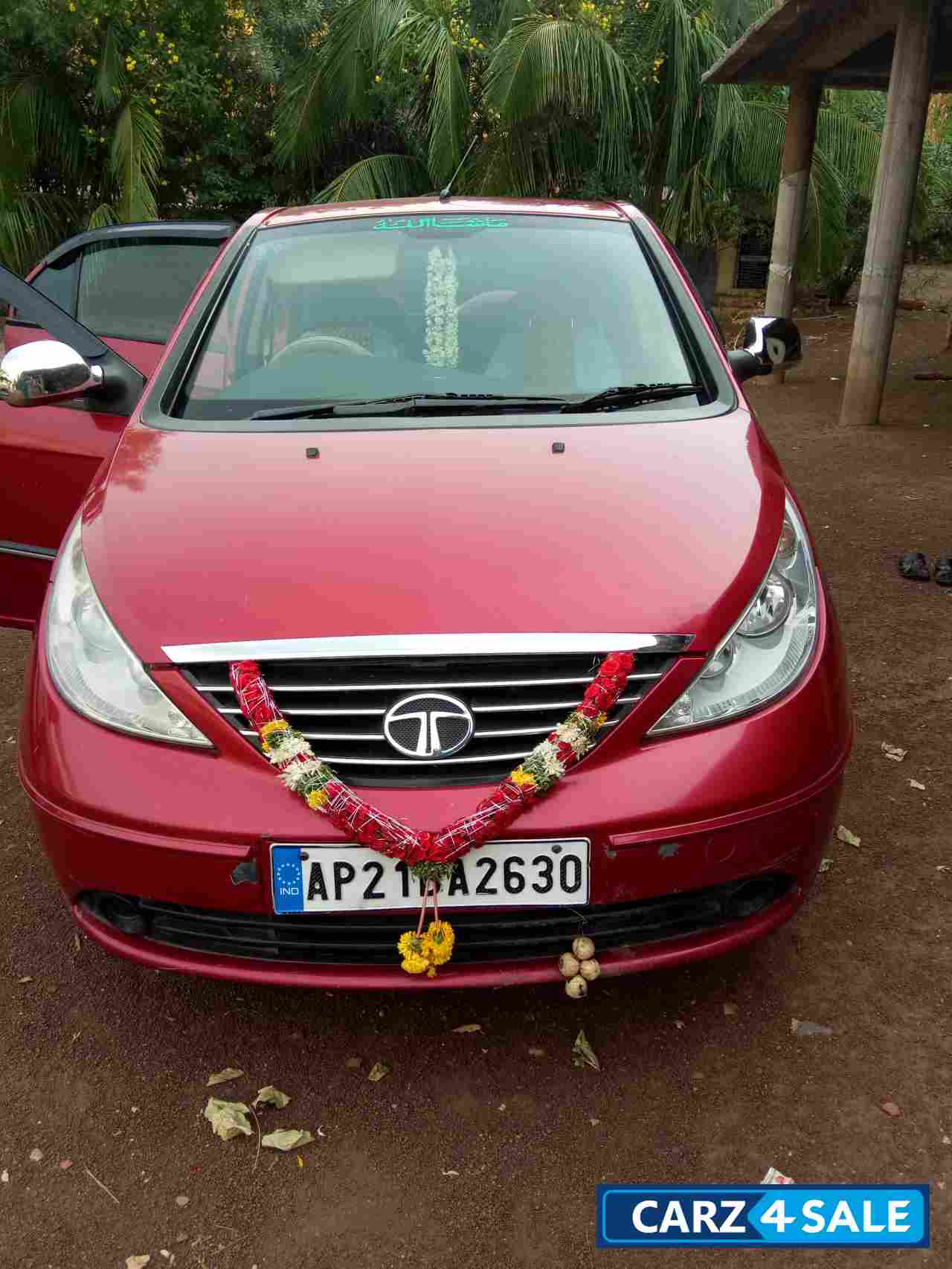 Used 2014 model Tata Vista Tech LX BS III for sale in Kurnool. ID 11780