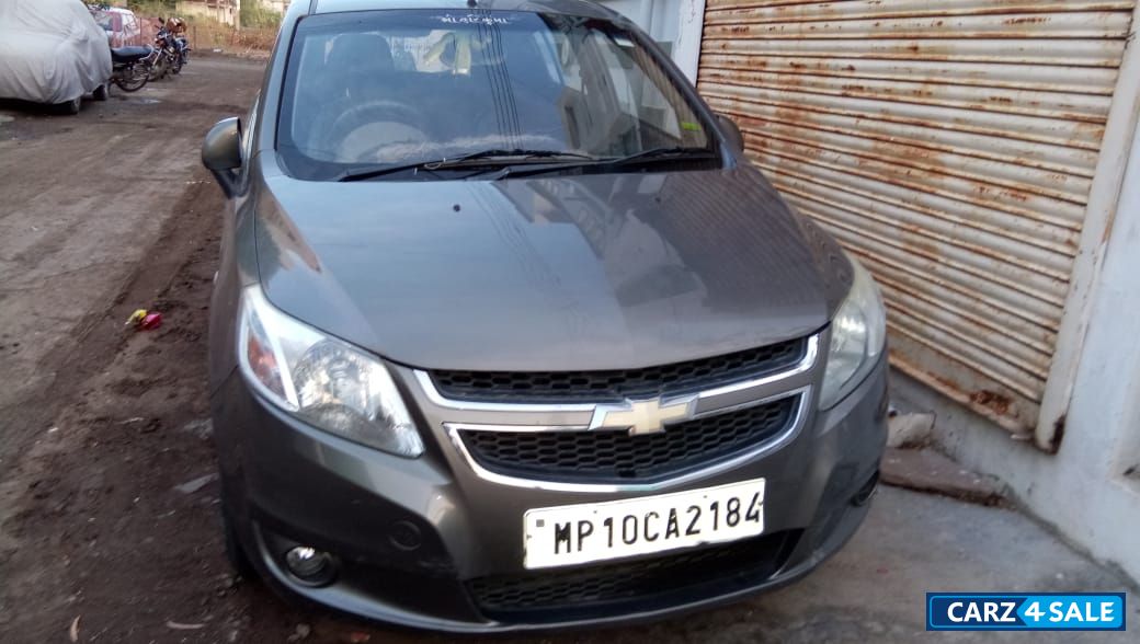 S Grey Chevrolet Sail U-VA