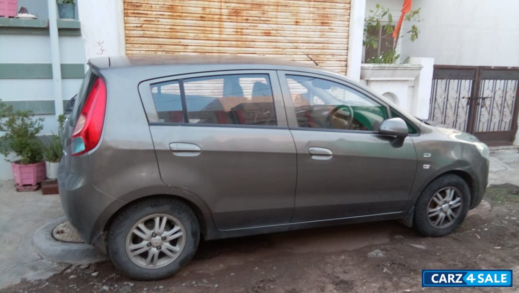 S Grey Chevrolet Sail U-VA