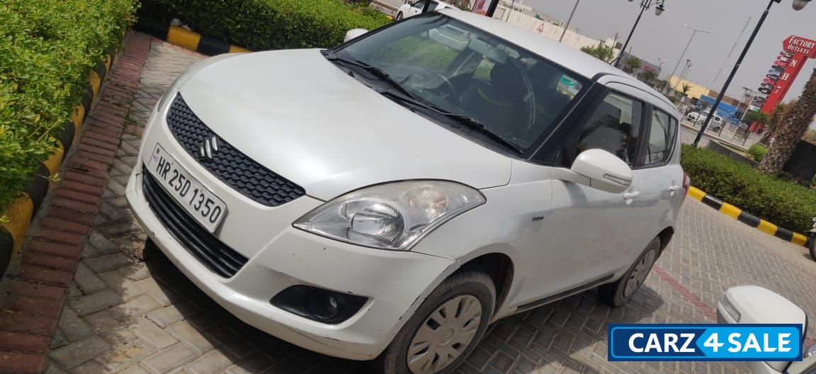 Maruti Suzuki Swift VDI