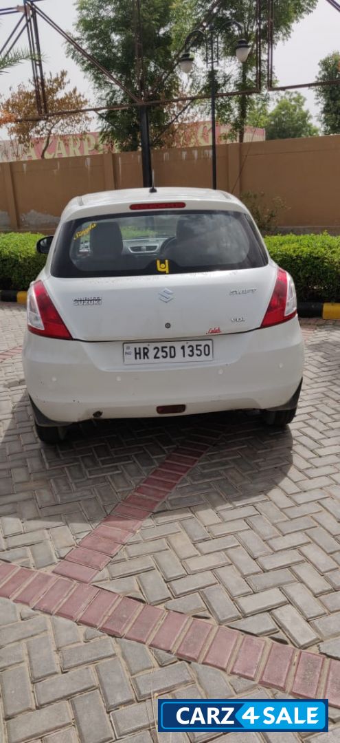 Maruti Suzuki Swift VDI