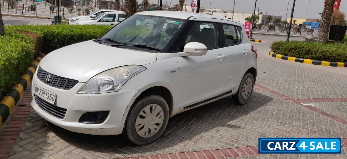 Maruti Suzuki Swift VDI