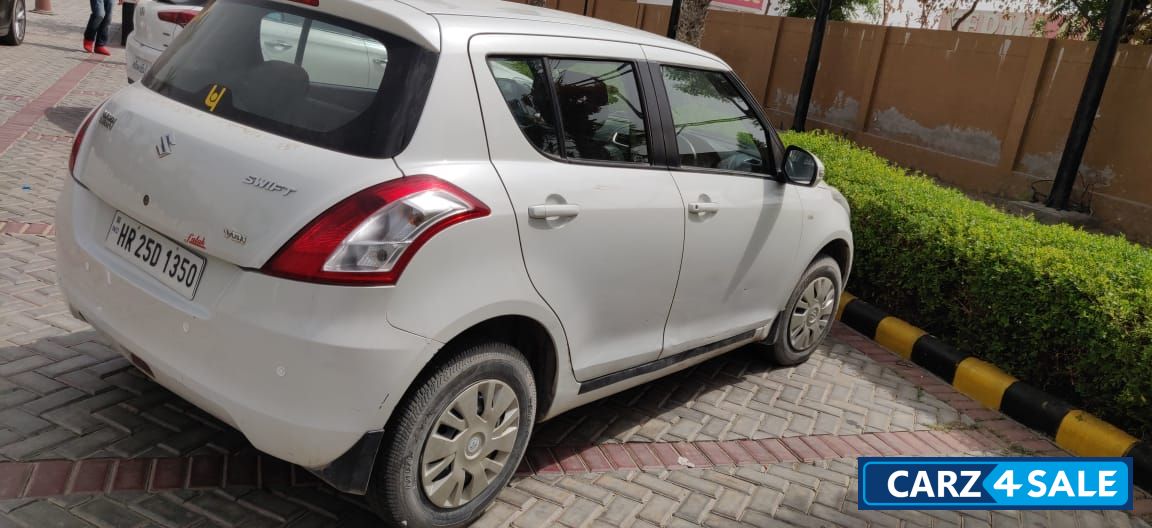 Maruti Suzuki Swift VDI