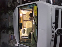 Force Motors Traveller 2018 Model