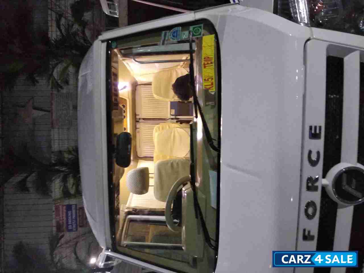 Force Motors Traveller