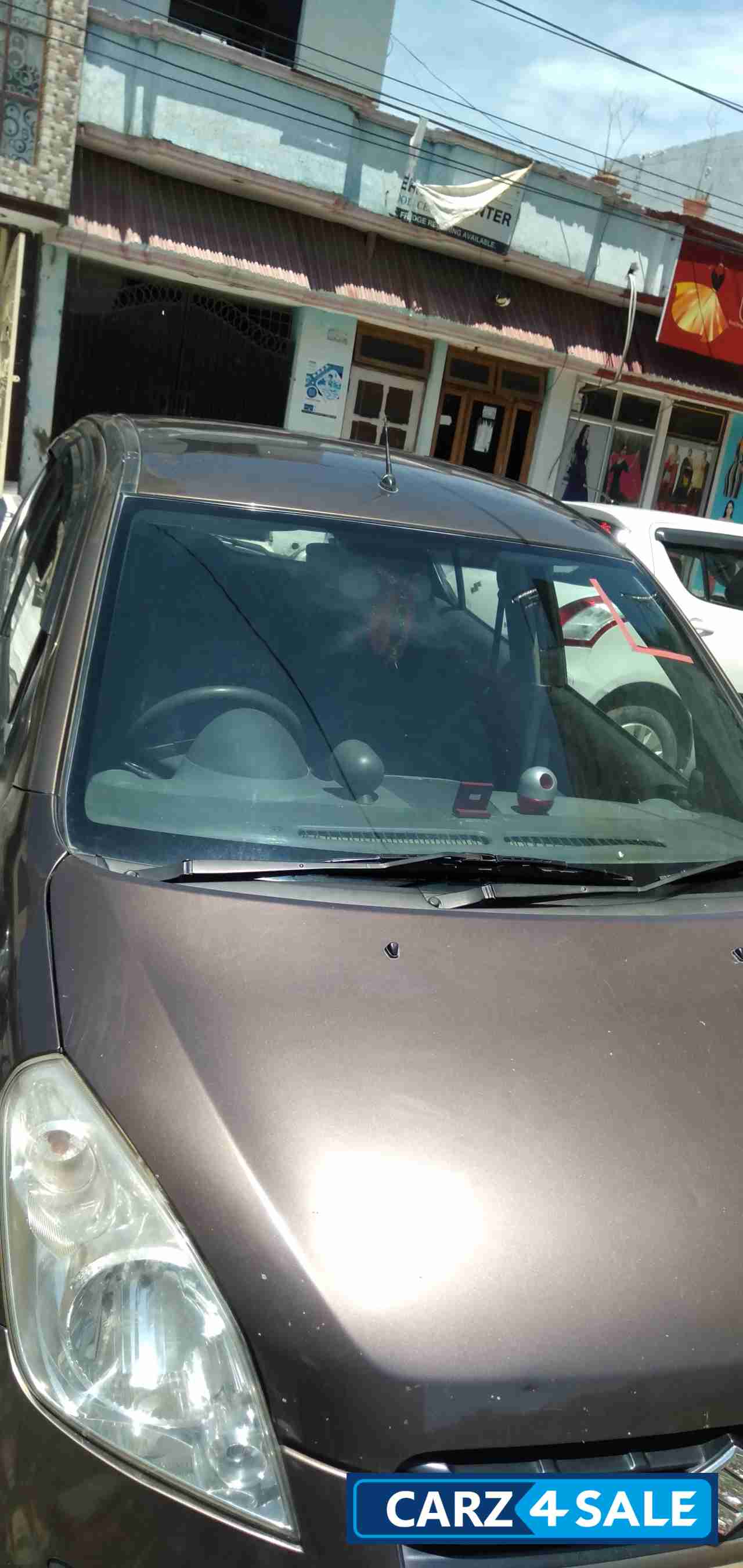 Maruti Suzuki Ritz Zxi BS-IV Maruti Suzuki Ritz Zxi BS-IV