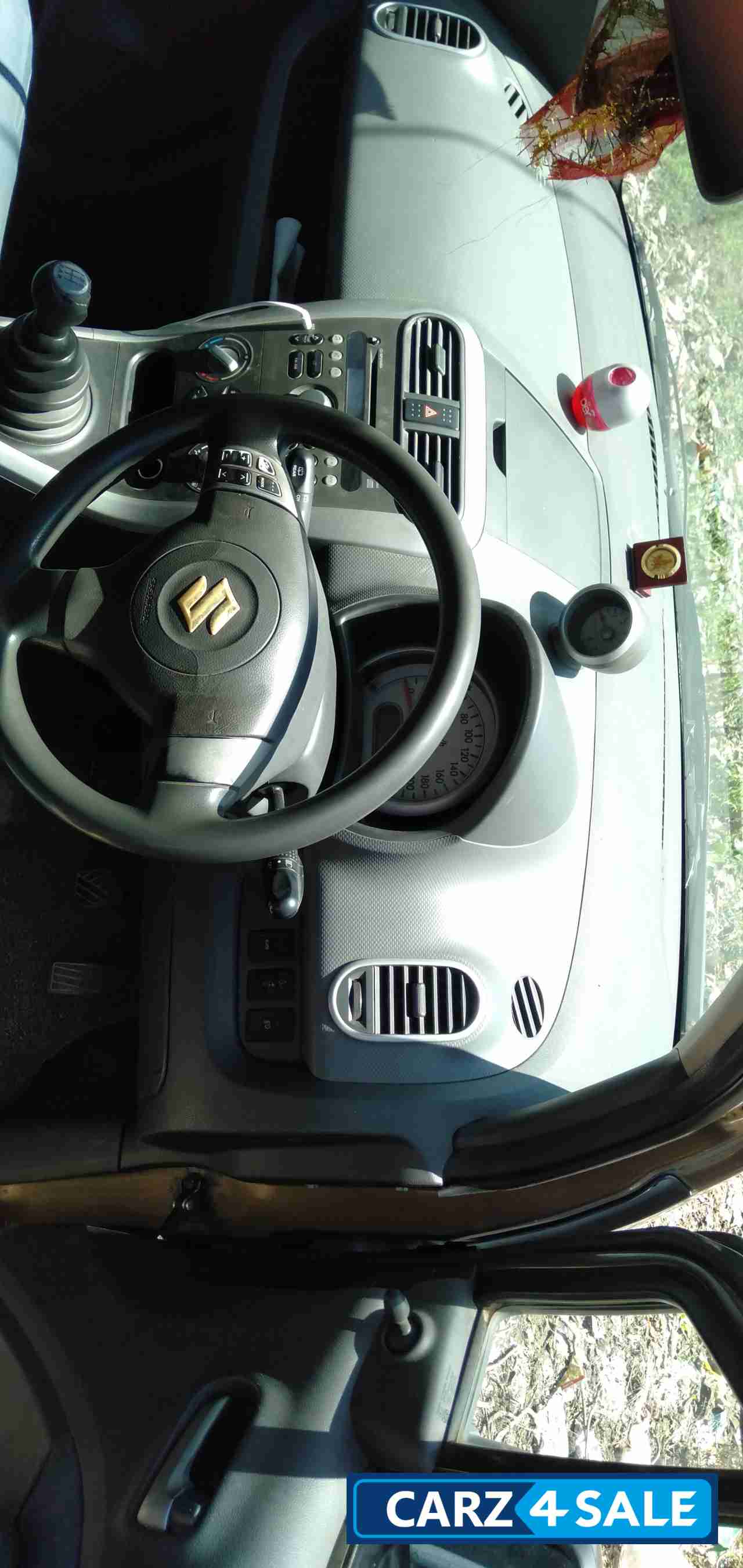 Maruti Suzuki Ritz Zxi BS-IV Maruti Suzuki Ritz Zxi BS-IV