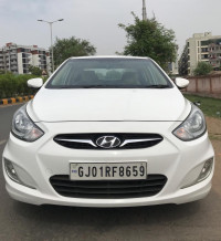 Hyundai Fluidic Verna 4S 1.6 CRDi SX 2014 Model