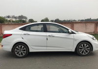 Hyundai Fluidic Verna 4S 1.6 CRDi SX