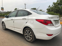 Hyundai Fluidic Verna 4S 1.6 CRDi SX