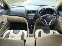 Hyundai Fluidic Verna 4S 1.6 CRDi SX