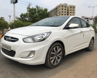 Hyundai Fluidic Verna 4S 1.6 CRDi SX