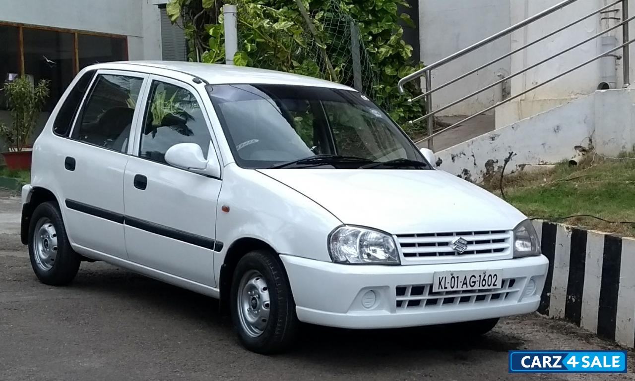 Used 2005 model Maruti Suzuki Zen LX for sale in Trivandrum. ID 12295