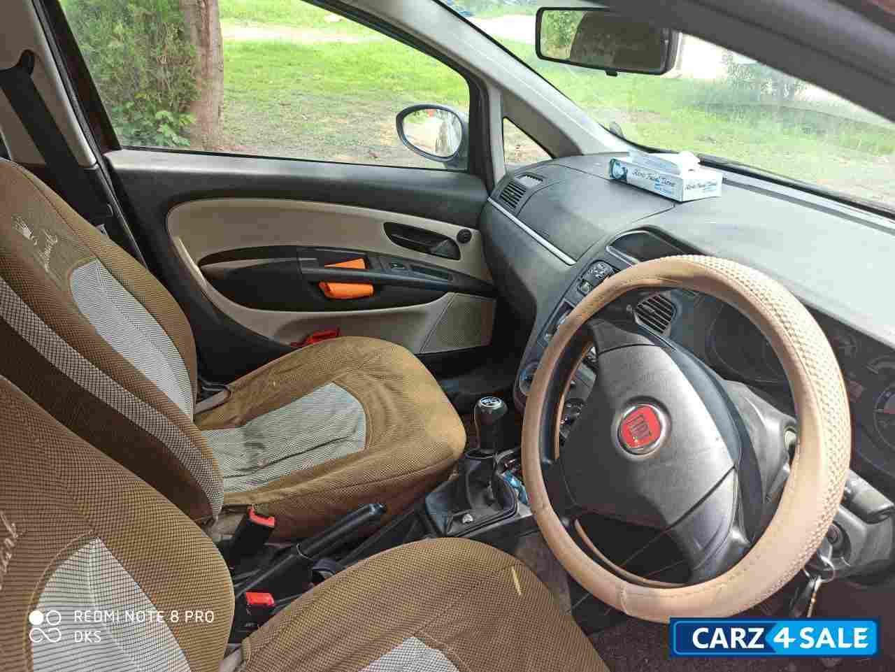 Twine Fiat Linea Classic 1.3 L Multijet Classic