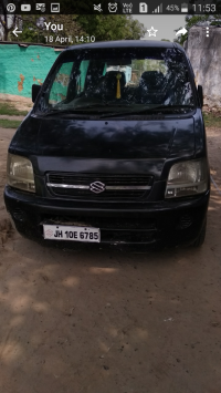 Maruti Suzuki Wagon R LX 2004 Model